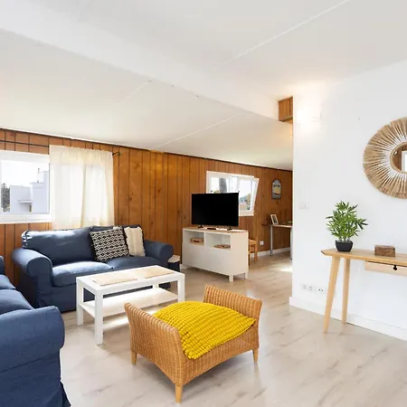 Chalet Con Jardin Y Barbacoa En El Centro De La Laguna *