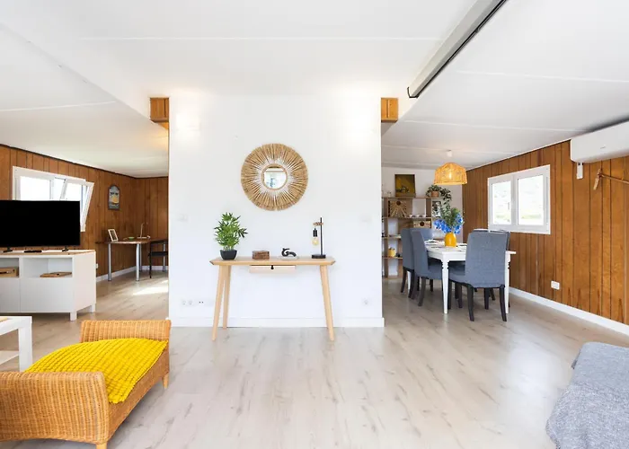 Horská chata Casa La Laguna *