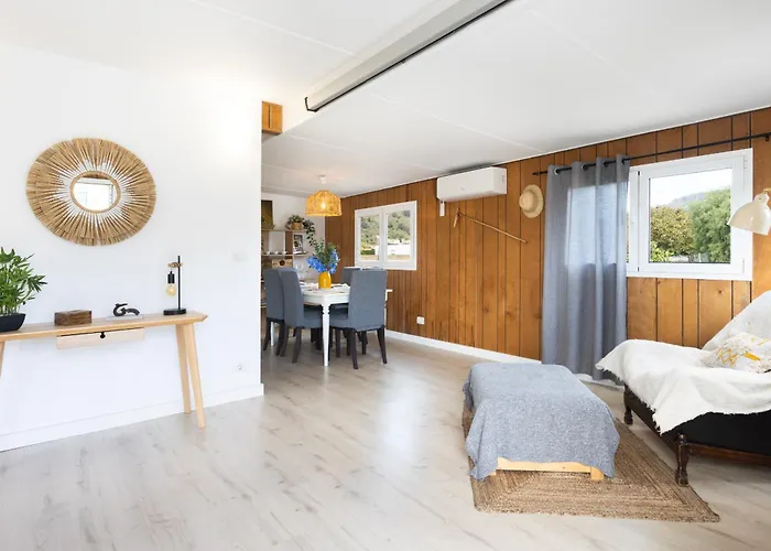 Horská chata Casa La Laguna *