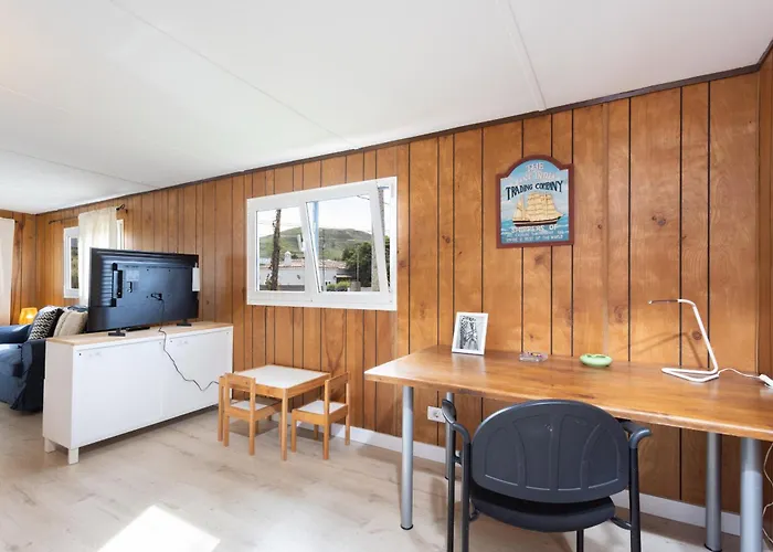 Casa La Laguna Horská chata La Laguna (Tenerife)