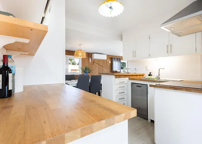 Horská chata Casa La Laguna