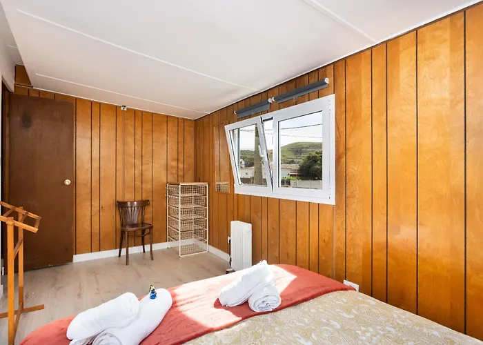 Casa La Laguna Horská chata La Laguna (Tenerife)