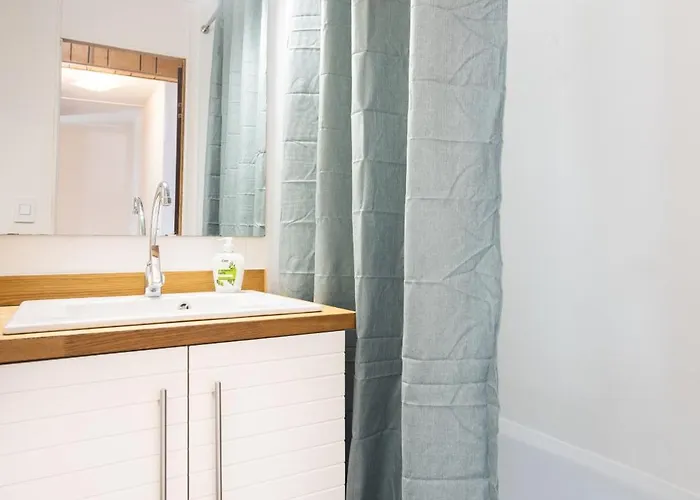 Chalet Con Jardin Y Barbacoa En El Centro De La Laguna