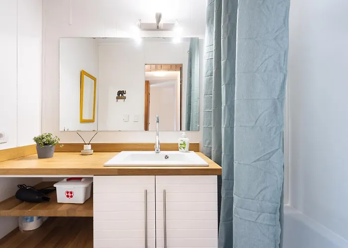 Casa La Laguna Horská chata *