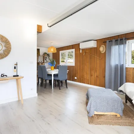 シャレー Casa La Laguna *