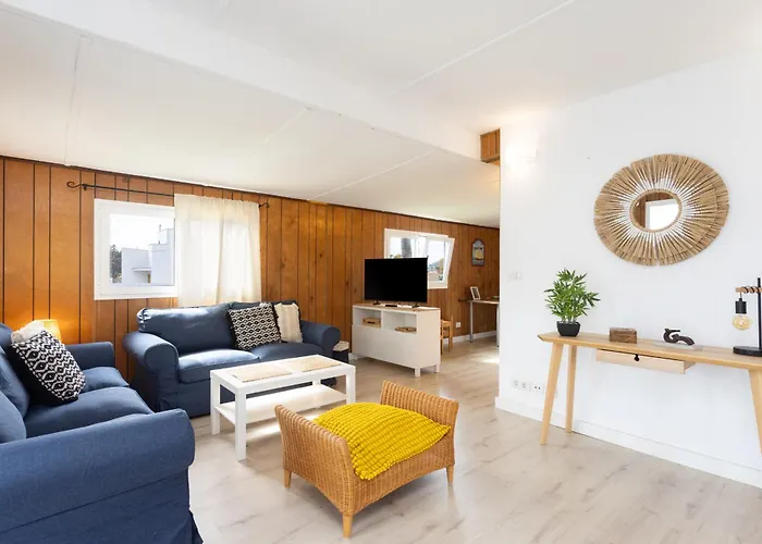 シャレー Casa La Laguna *