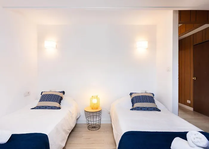 シャレー Casa La Laguna *