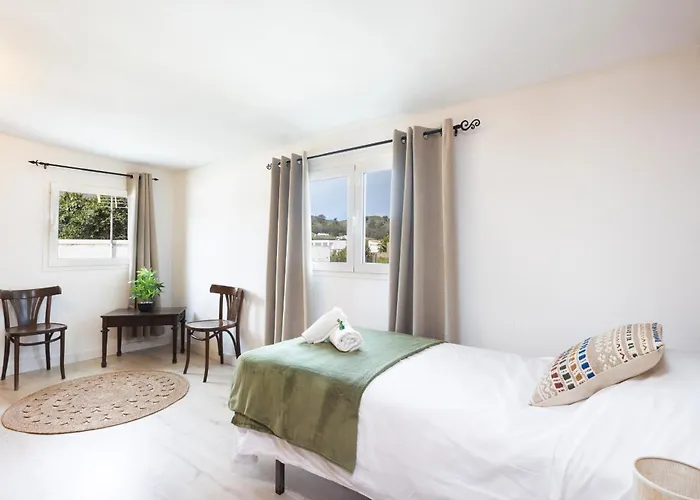 シャレー Casa La Laguna サン・クリストバル・デ・ラ・ラグーナ