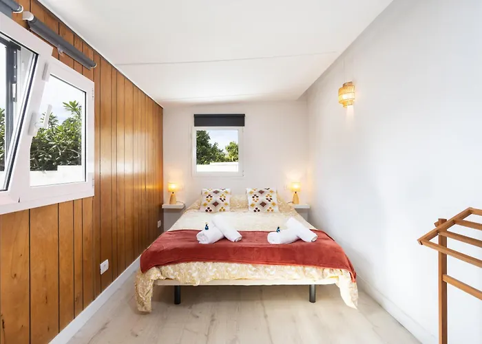 Casa La Laguna シャレー サン・クリストバル・デ・ラ・ラグーナ